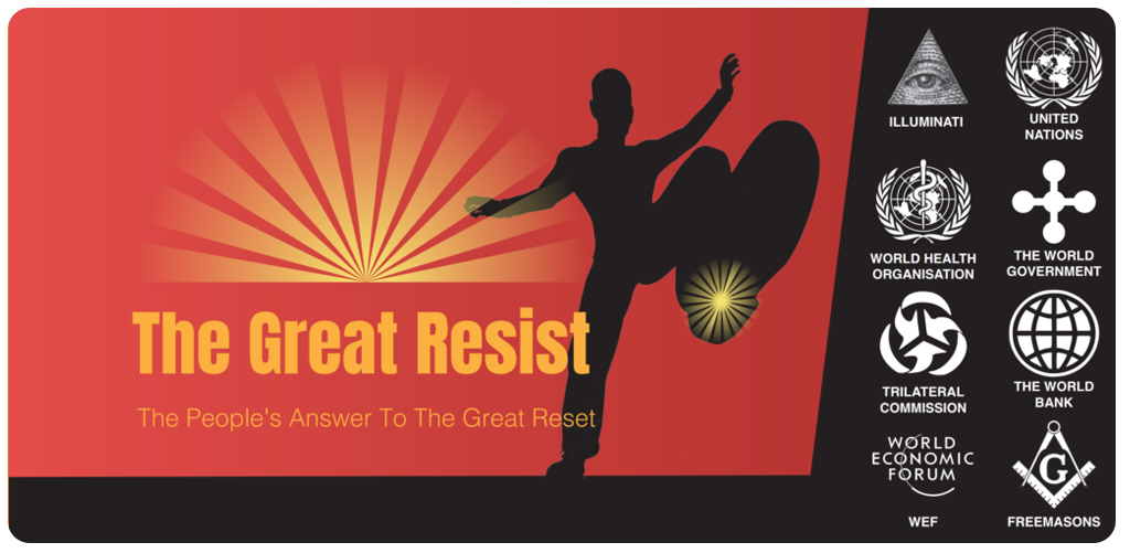 The Great Resist Movement